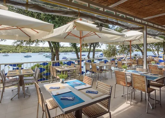 Restaurant Camping Vestar