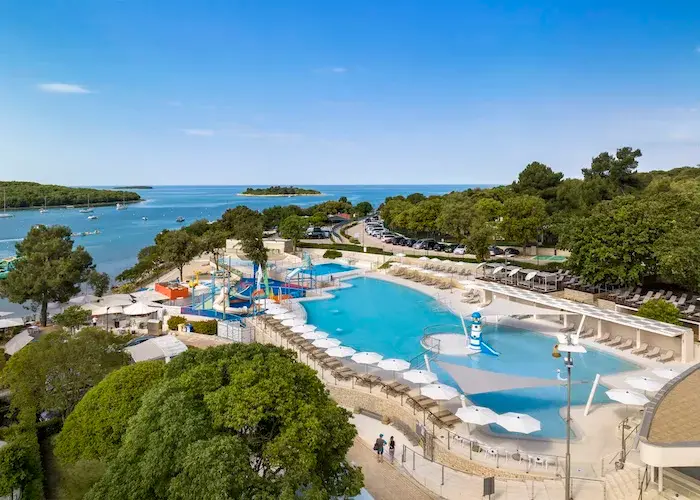 Aquapark Camping Vestar