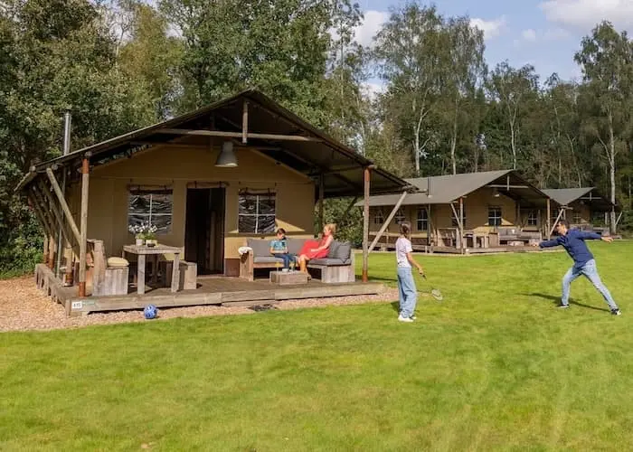 Glamping Camping Westerbergen