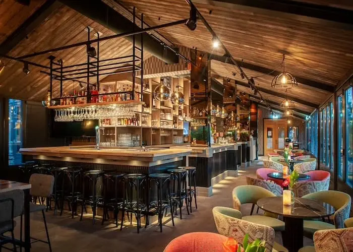 Restaurant Camping Westerbergen