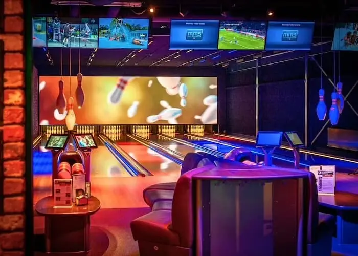 Bowling Camping Westerbergen