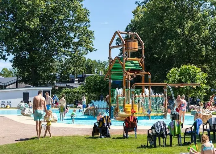 Zwembad Camping Westerbergen