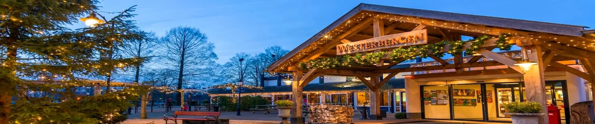 Luxe 5 sterren Camping Westerbergen in Nederland