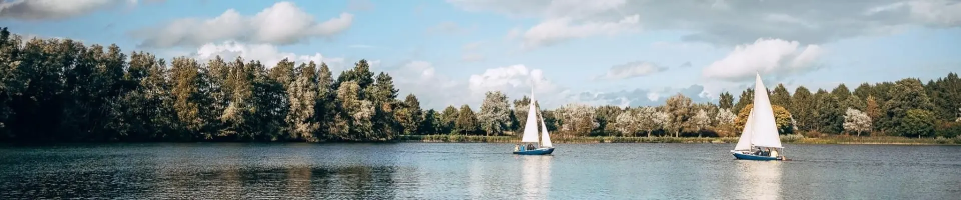 Luxe 5 sterren Camping de Friese Meren